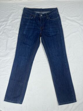 Levi 541 Mens W30 L32 Dark Wash Jeans